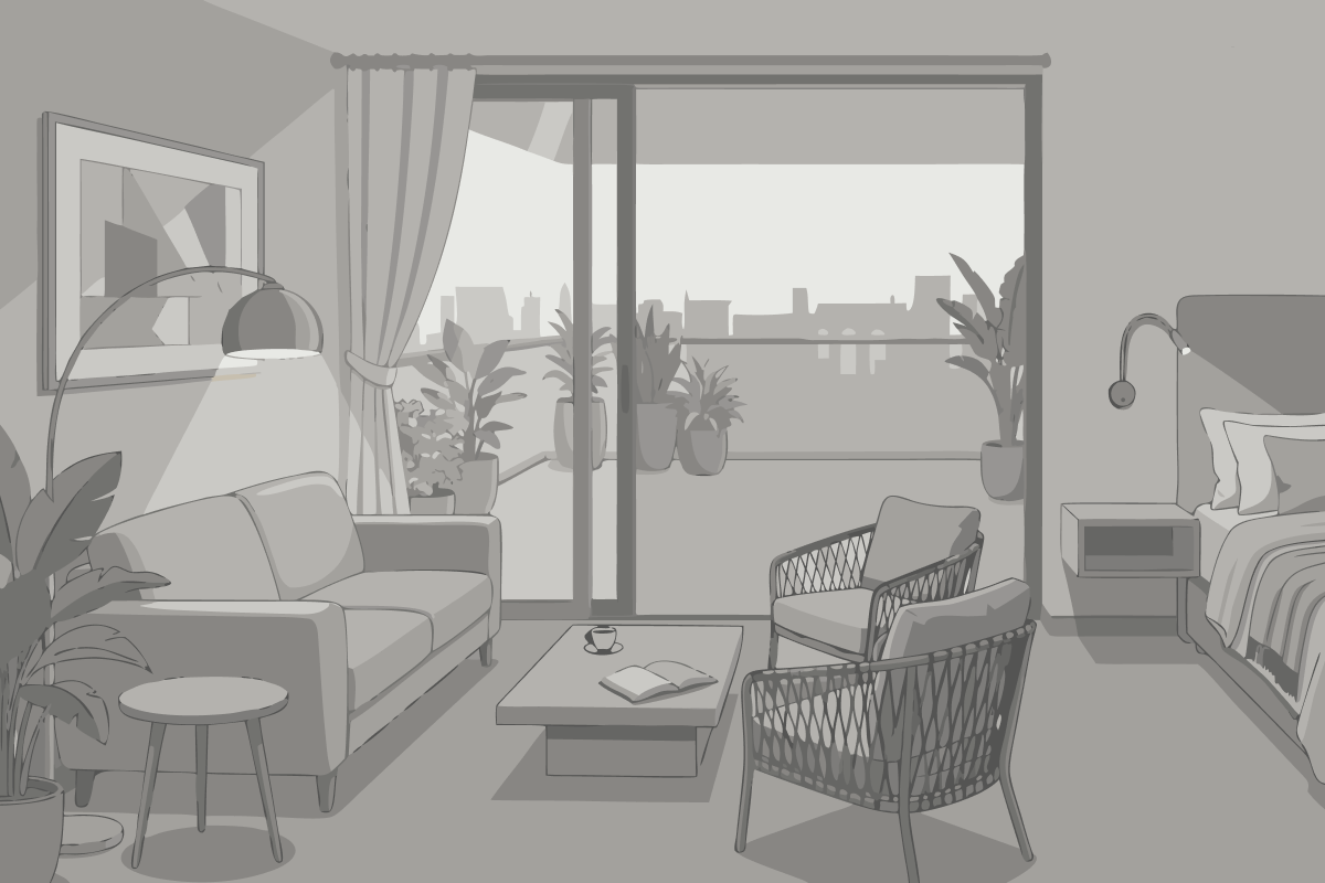 Deluxe Junior Suite