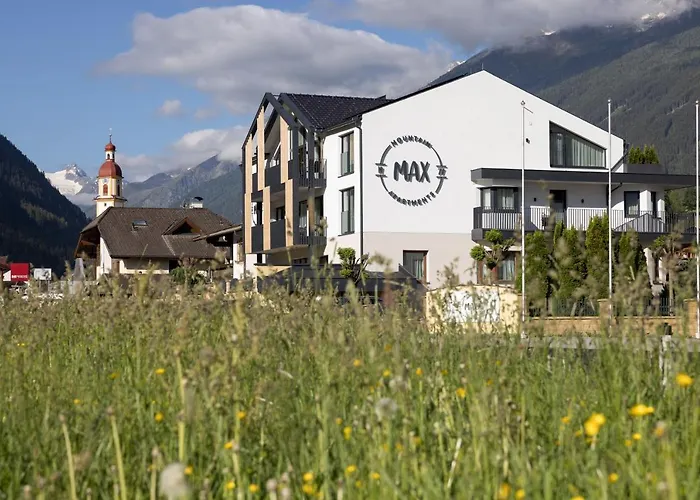 4 Sterne Hotels Max Mountain Apartments