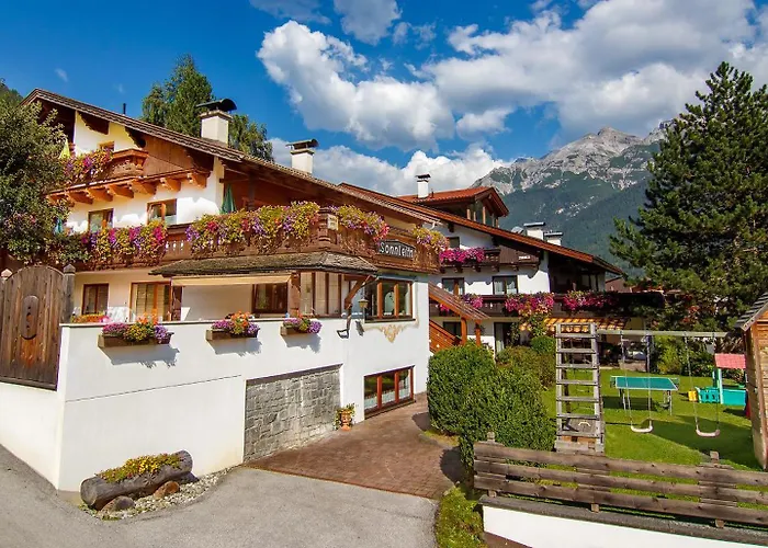 Gästehaus: Pension Sonnleitn