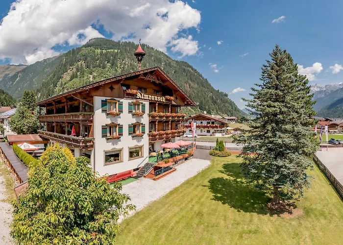 Pension Almrausch