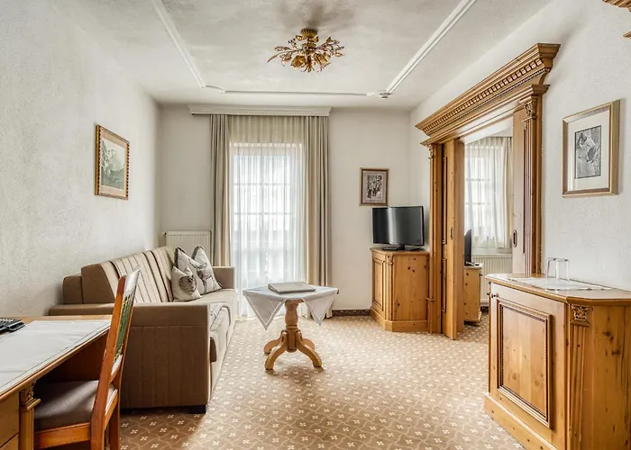 Familienhotel: Hotel Hoferwirt