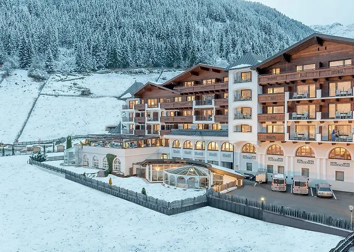 Zentrales Hotel: Wellness&Relax Hotel Milderer Hof